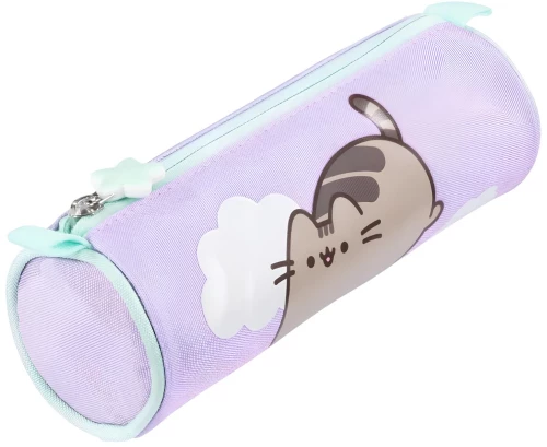 Piórnik bez wypełnienia - PUSHEEN VIOLET