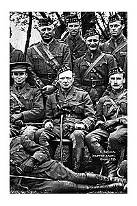 Churchill. Das große Interviewbuch