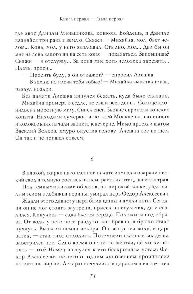 Piotr I. Tom 1 — zdjęcie 15