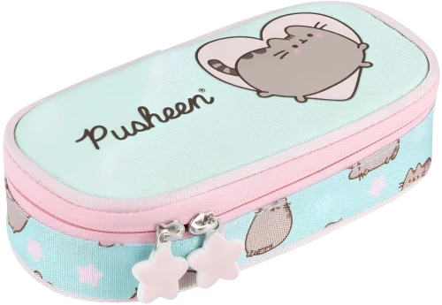 Пенал без наполнения - Pusheen Mint