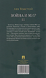 Wojna i pokój. Tom 3