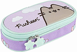 Empty Pencil Case - Pusheen Violet