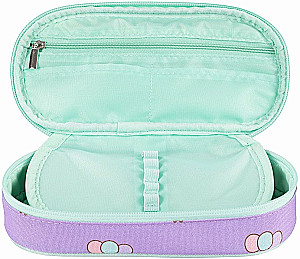 Empty Pencil Case - Pusheen Violet