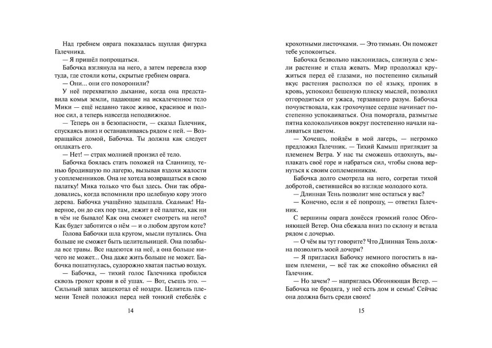 Sõdalaste kassid. Koirohi uned ja nägemused. Tervendaja