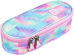 Pildspalvu maciņš bez pildījuma - Pastel Pixels