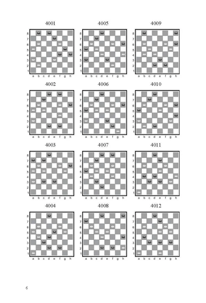 Checkers Practice. Part 3
