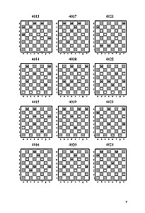 Checkers Practice. Part 3