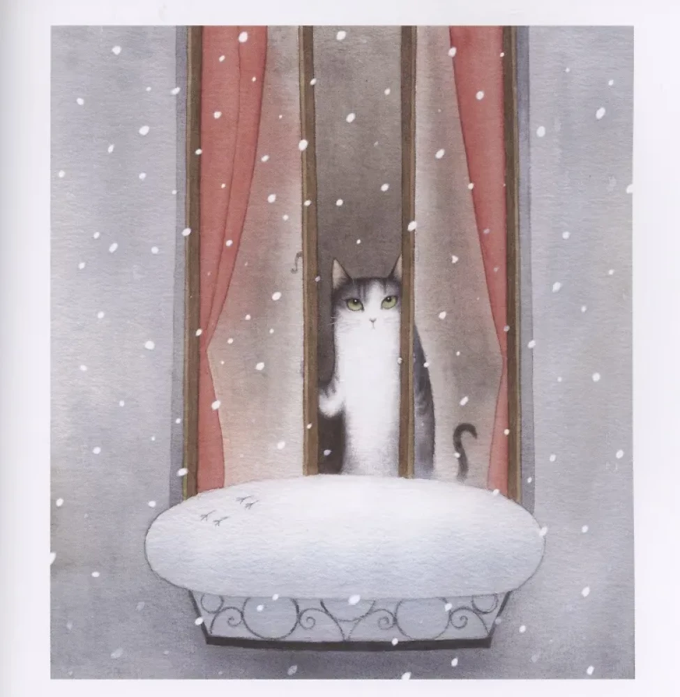 Vilko and His Family. Vilko and Azalia. How Vilko Fell in Love with Winter (set of 3 books)