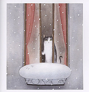 Vilko and His Family. Vilko and Azalia. How Vilko Fell in Love with Winter (set of 3 books)