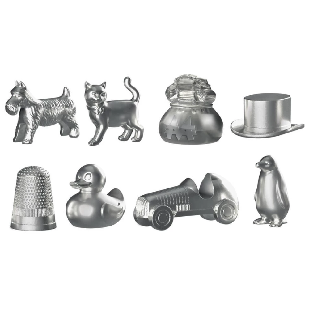 Board game - Monopoly Classic (EN)