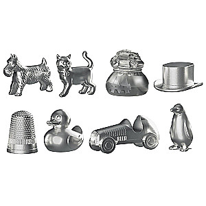 Board game - Monopoly Classic (EN)