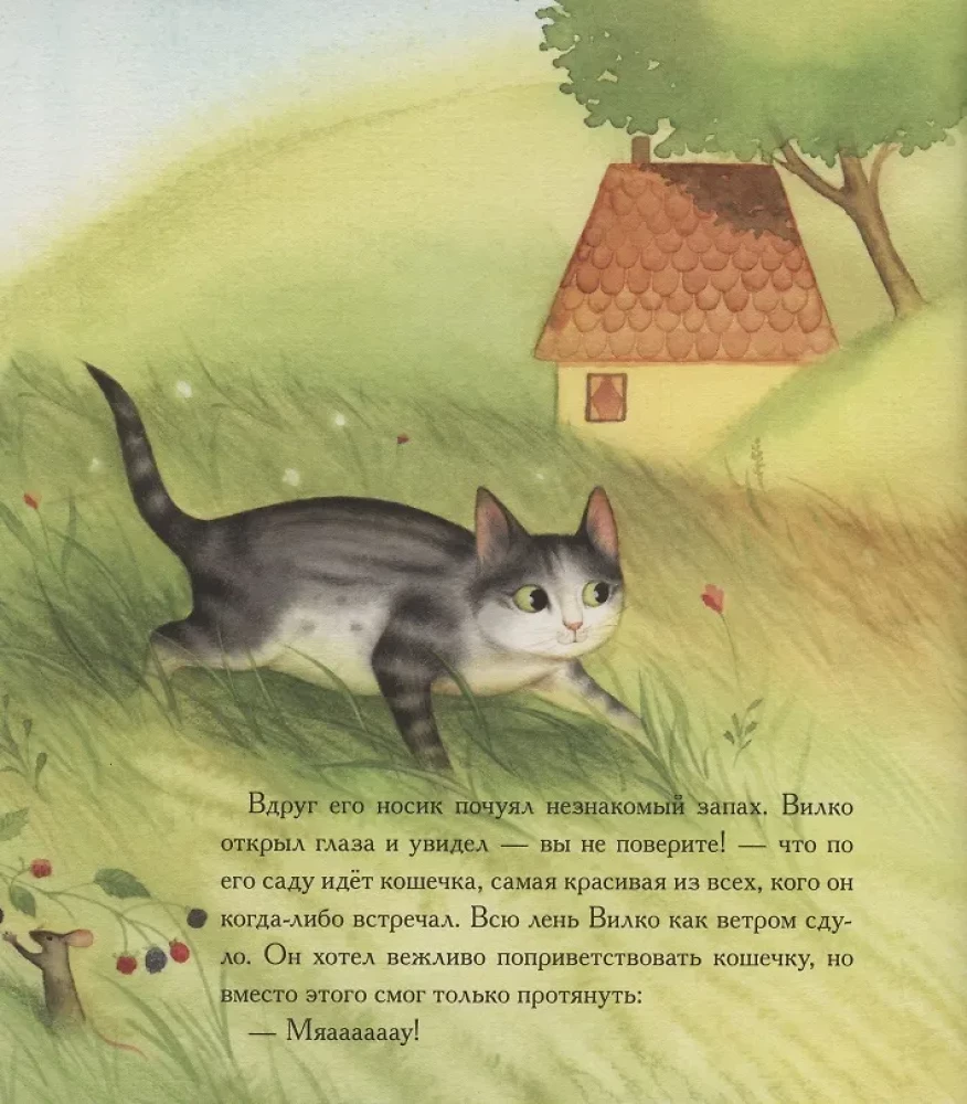 Vilko and His Family. Vilko and Azalia. How Vilko Fell in Love with Winter (set of 3 books)