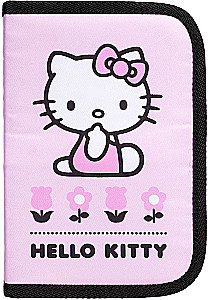 Пенал без наполнения - HELLO KITTY