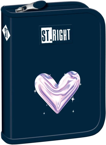 Stiftetui ohne Füllmaterial - Moonlight Heart
