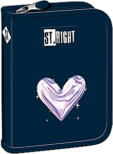 Stiftetui ohne Füllmaterial - Moonlight Heart