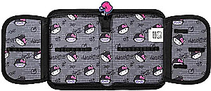Пенал без наполнения - HELLO KITTY GREY