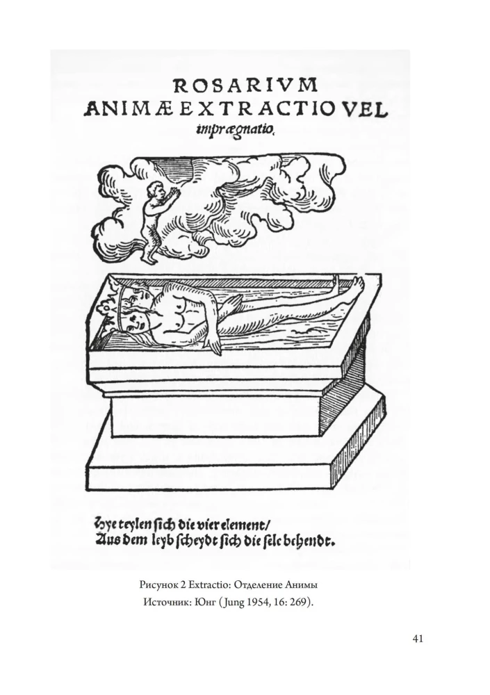Ogień w kamieniu: alchemia pragnienia