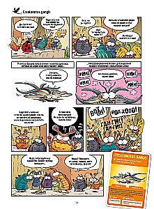 Owady w komiksach. Tom 8