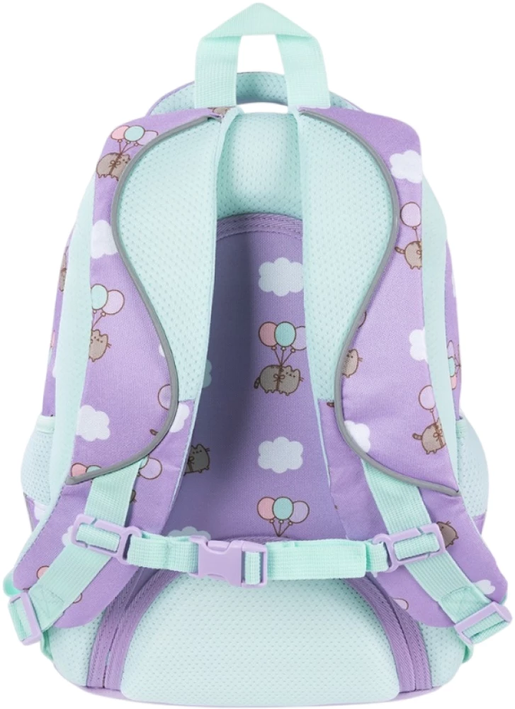 Рюкзак с четырьмя отделениями - Pusheen Violet