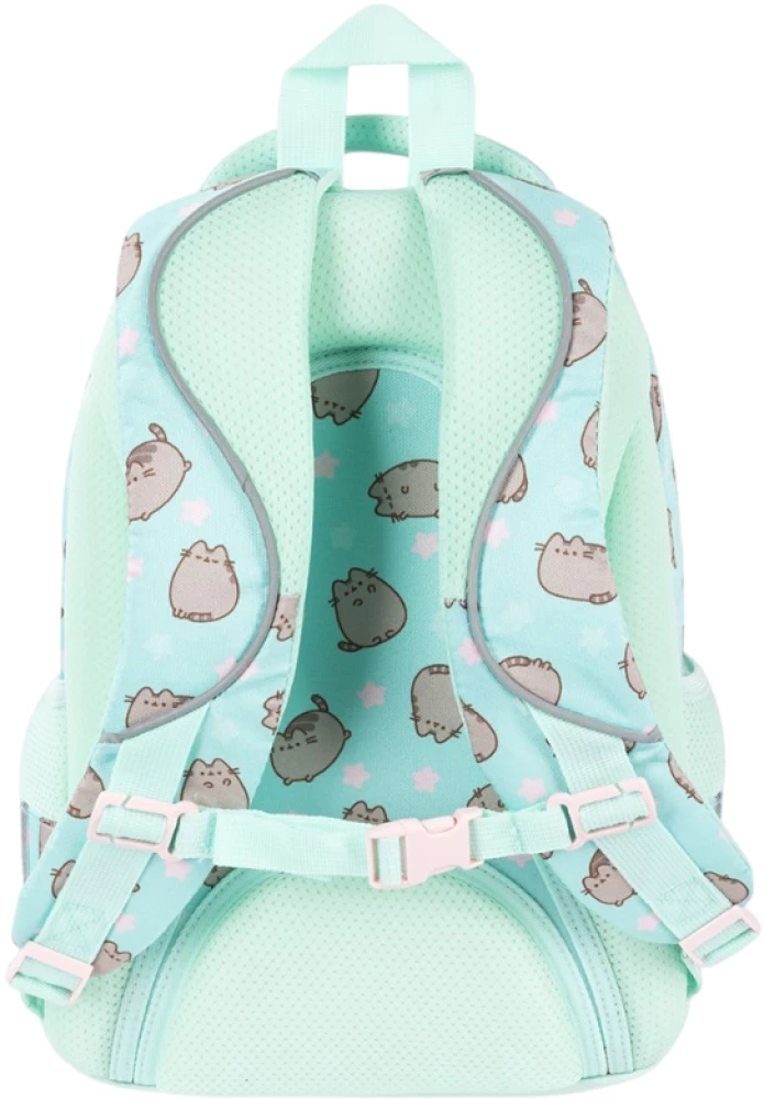 Рюкзак с четырьмя отделениями - Pusheen Mint
