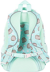 Рюкзак с четырьмя отделениями - Pusheen Mint