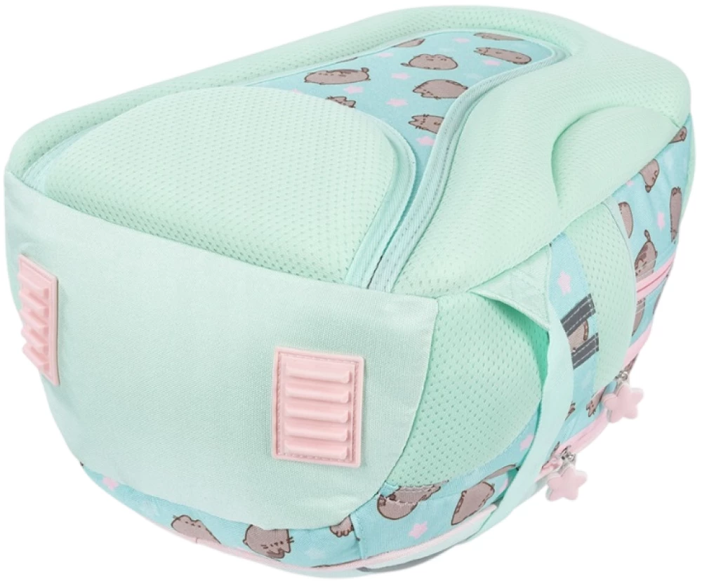 Рюкзак с четырьмя отделениями - Pusheen Mint