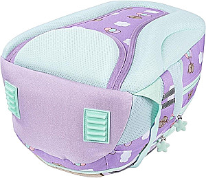 Рюкзак с четырьмя отделениями - Pusheen Violet