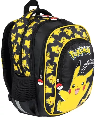 Rucksack mit vier Fächern - Pokemon