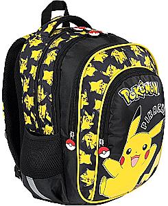 Рюкзак с четырьмя отделениями - Pokemon
