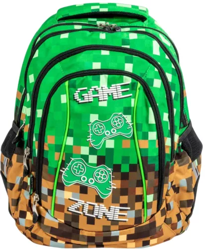 Рюкзак с четырьмя отделениями - Game Zone
