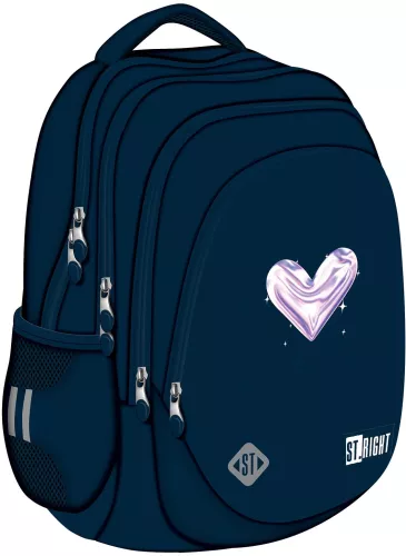 Rucksack mit vier Fächern - Moonlight Heart
