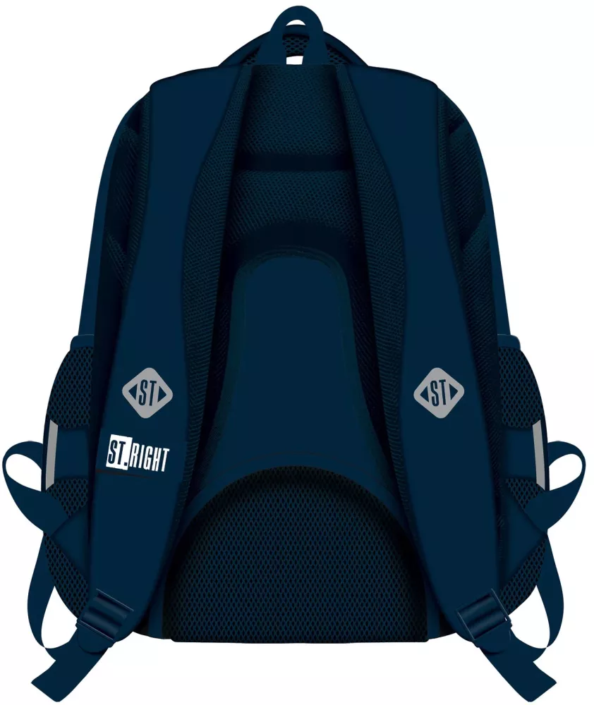 Rucksack mit vier Fächern - Moonlight Heart