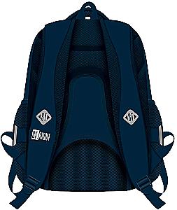 Rucksack mit vier Fächern - Moonlight Heart