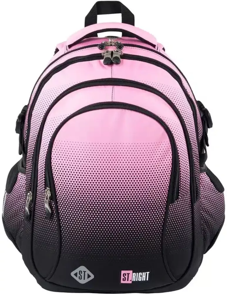 Рюкзак с четырьмя отделениями - Pink Gradient
