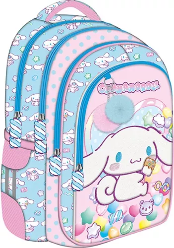 Kuprinė su keturiais skyriais - Cinnamoroll Candies