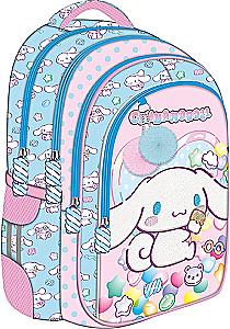 Kuprinė su keturiais skyriais - Cinnamoroll Candies