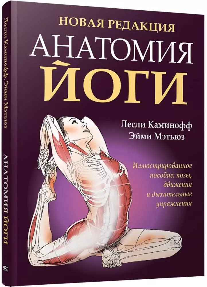 Anatomy of Yoga