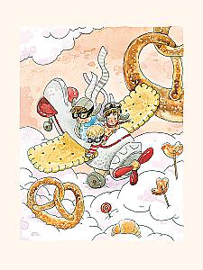 Большие и маленькие приключения с Хвостиком (4 книги)