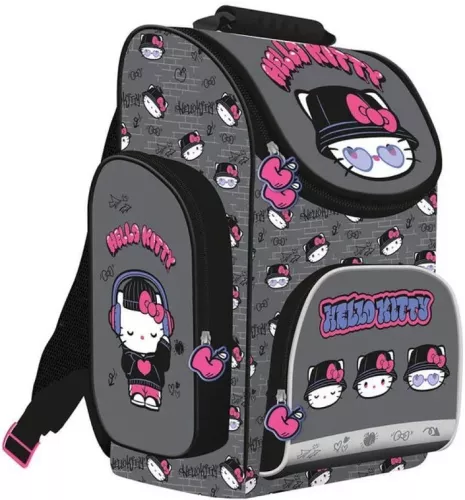 Рюкзак - HELLO KITTY GREY