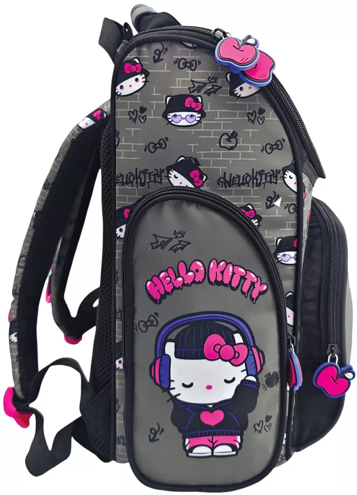 Рюкзак - HELLO KITTY GREY