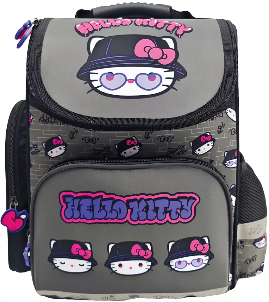 Рюкзак - HELLO KITTY GREY