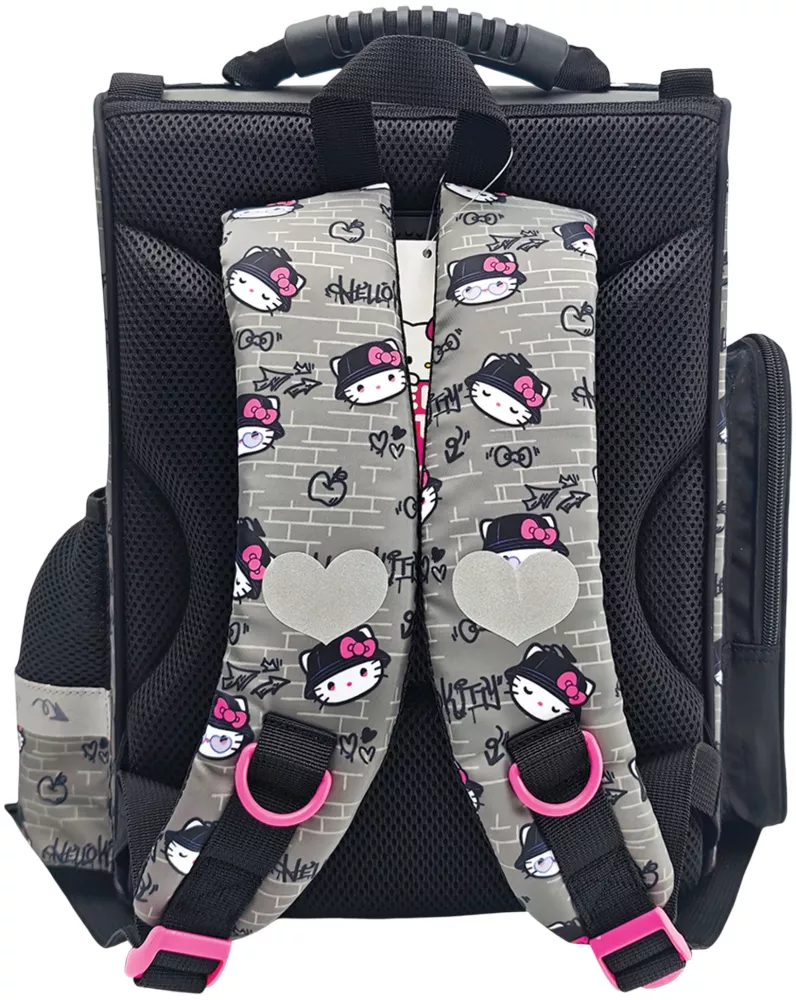 Рюкзак - HELLO KITTY GREY