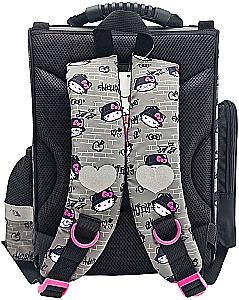 Рюкзак - HELLO KITTY GREY