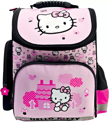Kuprinė - HELLO KITTY ROŽINĖ
