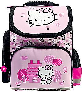 Kuprinė - HELLO KITTY ROŽINĖ
