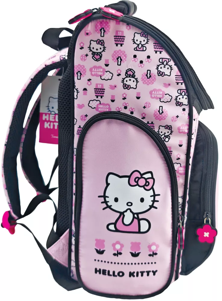 Kuprinė - HELLO KITTY ROŽINĖ