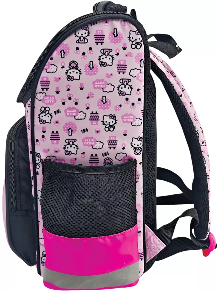 Kuprinė - HELLO KITTY ROŽINĖ