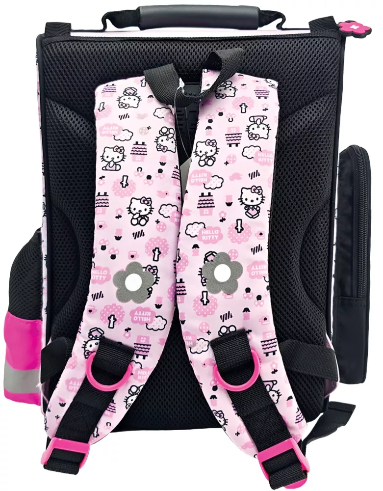 Kuprinė - HELLO KITTY ROŽINĖ