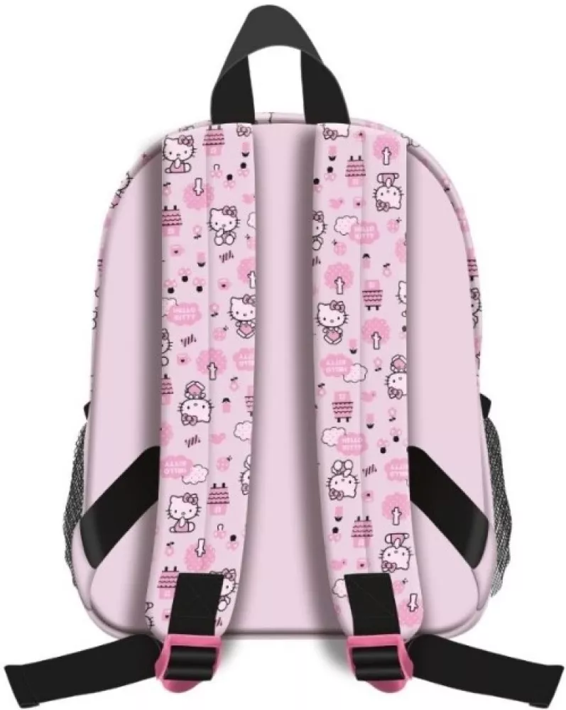 Kuprinė-mini - HELLO KITTY ROŽINĖ