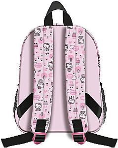 Kuprinė-mini - HELLO KITTY ROŽINĖ